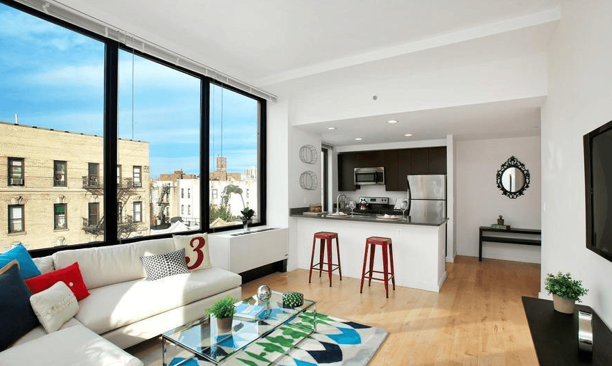 Copper Hill 1595 Lexington Avenue Harlem condos for sale New